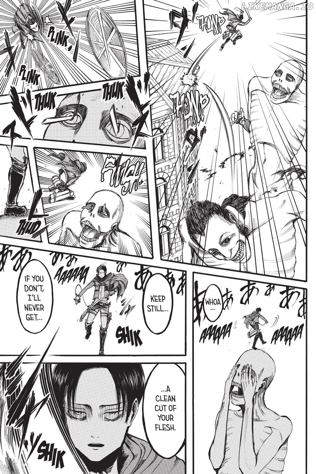 Attack on Titan, Chapter 9.5 image 18
